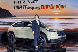 Honda HR-V 2025 chính thức ra mắt, giá thấp hơn đời trước, có thêm bản hybrid