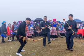 Lào Cai: Đầu tháng 6 khai hội Festival Cao nguyên trắng Bắc Hà