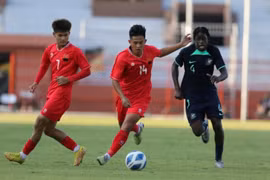 Nhận định U17 Việt Nam với U17 Úc, 22h ngày 4/4 tại VCK U17 châu Á 2025