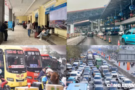 Công khai, minh bạch giá cước vận tải dịp nghỉ lễ Giỗ Tổ Hùng Vương và 30/4 - 1/5