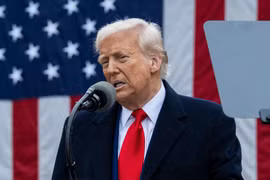 Hàng hóa Mỹ đối mặt làn sóng tẩy chay sau tuyên bố thuế quan của ông Trump