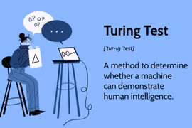 AI vượt qua bài kiểm tra Turing, làm mờ ranh giới giữa con người và máy móc