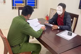 Xử lý cá nhân đăng thông tin sai sự thật về lực lượng Công an trên mạng xã hội