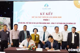 Quảng Nam đẩy mạnh quảng bá, thu hút khách du lịch năm 2025