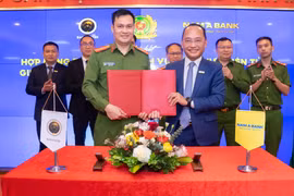 Nam A Bank hợp tác với Trung tâm RAR - Bộ Công an chính thức triển khai xác thực điện tử qua VNeID