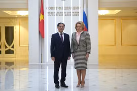 Tìm kiếm hướng đầu tư mới cho doanh nghiệp Việt Nam - Liên bang Nga