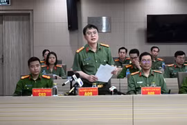 Khởi tố Chủ tịch Công ty Cây xanh Công Minh và đồng phạm gây thiệt hại nhà nước gần 100 tỷ đồng