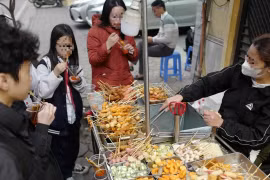 Khó hiểu món ăn bẩn từ tên gọi nhưng vẫn nở rộ
