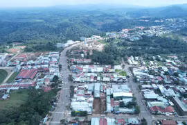 Kon Tum: Một giờ xảy ra 6 trận động đất, gây rung lắc mạnh vùng tâm chấn