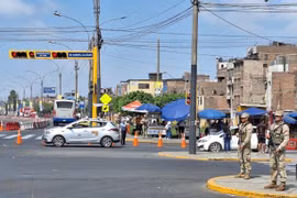 Peru ban bố tình trạng khẩn cấp ở thủ đô khi làn sóng tội phạm gia tăng