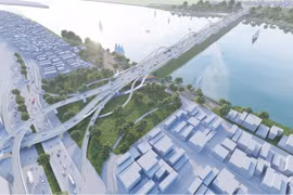 Chủ tịch UBND TP Hà Nội đốc thúc khởi công cầu Tứ Liên vào tháng 5/2025