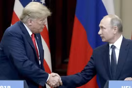 Tổng thống Ukraine nói gì sau cuộc điện đàm giữa hai ông Trump và Putin?