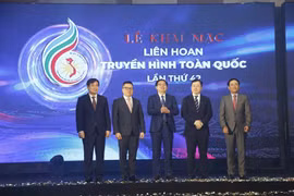 Liên hoan truyền hình toàn quốc lần thứ 42: Sự kiện sinh hoạt nghề nghiệp ý nghĩa của người làm truyền hình cả nước