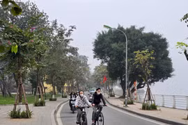 Hà Nội 'chốt' mở rộng đường quanh hồ Tây, ưu tiên thẩm mỹ và cảnh quan tự nhiên