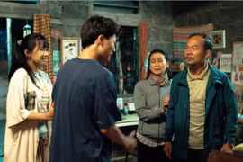 Những hình ảnh đầu tiên trong 'Lật mặt 8: Vòng tay nắng' của Lý Hải được hé lộ