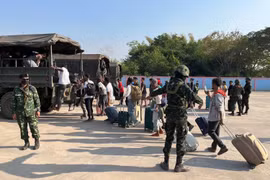 Các trung tâm lừa đảo ở biên giới Thái Lan - Myanmar vẫn có tới 100.000 người