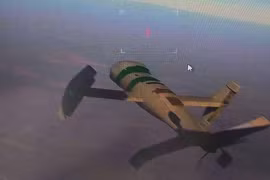 Ukraine triển khai UAV mới, có thể đánh chặn trực thăng Nga