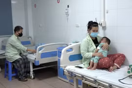 Dịch sởi tại Hà Nội gia tăng, người dân cần tích cực chủ động phòng tránh