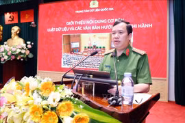 Luật Dữ liệu chính thức có hiệu lực, mở đường kiến tạo hạ tầng dữ liệu quốc gia