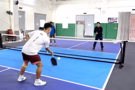 Pickleball bùng nổ tại Việt Nam: Hành trình từ cơ duyên cá nhân đến phong trào rộng khắp