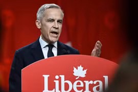 Canada công bố kế hoạch 'thoát Mỹ'