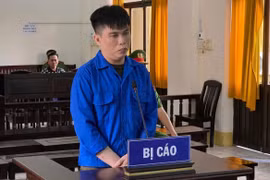 Đối tượng làm giả giấy tờ đất chiếm đoạt tiền tỷ lĩnh án
