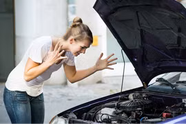 Động cơ Hyundai hỏng và câu chuyện khó tin sau đó