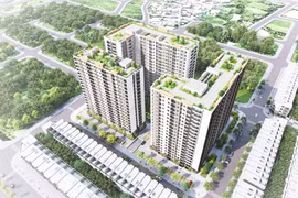 Bắc Ninh phê duyệt chủ trương đầu tư dự án Nhà ở xã hội tại phường Bắc Giang