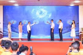 Phát động Cuộc thi vẽ tranh 'Sân trường mơ ước của em' lần thứ hai: Nuôi dưỡng tình yêu môi trường từ những tuổi thơ