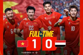 Xuất sắc vượt qua U23 Yemen, U23 Việt Nam giành vé dự VCK U23 châu Á 2026