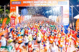 VnExpress Marathon Ha Long 2025 quy mô lớn sẽ diễn ra vào ngày 1/6