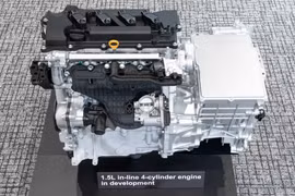 ‏Toyota tung mẫu động cơ mới khiến đối thủ phải dè chừng‏