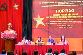 Hơn 20 đoàn đại biểu quốc tế đăng ký tham dự Lễ kỷ niệm 50 năm Giải phóng miền Nam