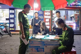 Bắc Ninh kiểm tra toàn bộ các điểm, đại lý bán xổ số nhằm phòng ngừa vi phạm pháp luật