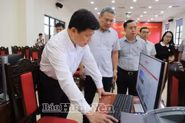 Đại hội đại biểu Đảng bộ tỉnh Hưng Yên lần thứ I, nhiệm kỳ 2025 - 2030 triệu tập 438 đại biểu