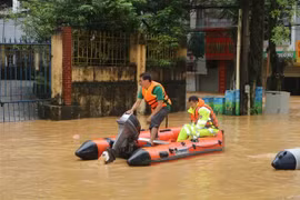 Bộ Công Thương yêu cầu toàn ngành ứng phó khẩn cấp với mưa lũ do hoàn lưu bão số 11