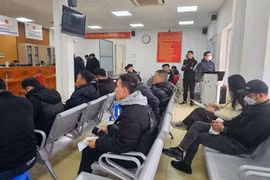 Không để gián đoạn giải quyết thủ tục hành chính cho người dân, doanh nghiệp khi sắp xếp tổ chức bộ máy