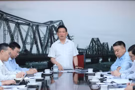 Kiểm soát chặt dòng tiền của các ngân hàng thương mại cho vay bất động sản với tỉ lệ lớn