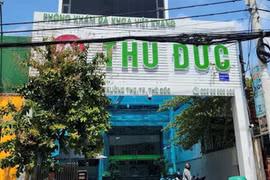 TP HCM: Hàng trăm cơ sở bị phạt qua đường dây nóng 'vẽ bệnh, moi tiền'