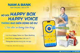 Nam A Bank và Mobifone hợp tác nâng tầm công nghệ ngân hàng