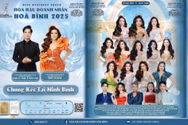 Khởi động cuộc thi Hoa hậu Doanh nhân Hòa Bình 2025: Vẻ đẹp thịnh vượng song hành cùng sứ mệnh hòa bình