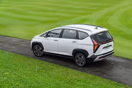 Lượng xe Hyundai bán ra thị trường sụt giảm