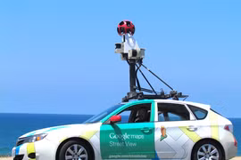 Google bị phạt vì đăng ảnh người đàn ông khỏa thân lên Street View