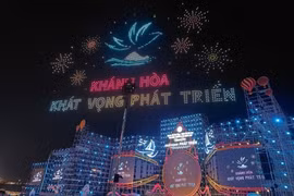 Khánh Hòa tổ chức đại nhạc hội ‘Nha Trang say hi’