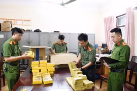 Ngăn đầu cơ vật liệu xây dựng, đẩy nhanh xử lý các vụ án buôn lậu, hàng giả