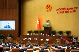 Xét xử các vụ án bảo đảm nghiêm minh, đúng người, đúng tội