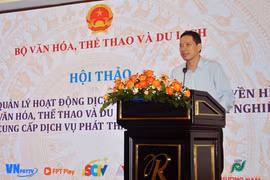Tập huấn chuyển đổi số cho phát thanh, truyền hình và đánh giá thị trường truyền hình trả tiền