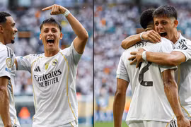 Club World Cup 2025: Real Madrid vào tứ kết sau màn so tài kịch tính với Juventus