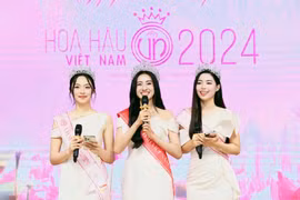 Tân Hoa hậu Việt Nam 2024 tiết lộ lý do rẽ hướng khỏi ngành kiến trúc