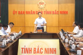 Bắc Ninh: Quy hoạch tỉnh và Quy hoạch chung đô thị phải xác định được tầm nhìn chiến lược, tạo đột phá về phát triển kinh tế - xã hội